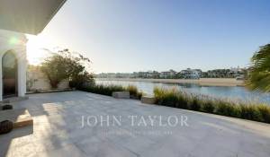 Location Villa Palm Jumeirah