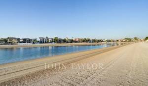 Location Villa Palm Jumeirah