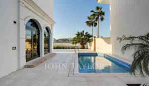 Location Villa Palm Jumeirah