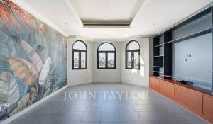 Location Villa Palm Jumeirah