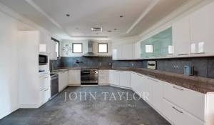 Location Villa Palm Jumeirah
