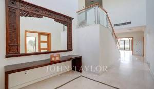 Location Villa Palm Jumeirah