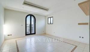 Location Villa Palm Jumeirah