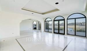 Location Villa Palm Jumeirah