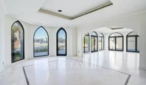 Location Villa Palm Jumeirah