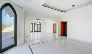 Location Villa Palm Jumeirah