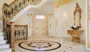 Location Villa Palm Jumeirah