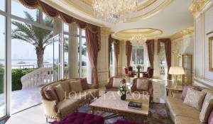 Location Villa Palm Jumeirah