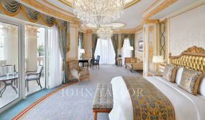 Location Villa Palm Jumeirah