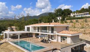 Location Villa Roquefort-les-Pins