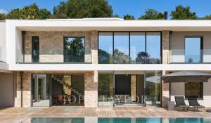 Location Villa Roquefort-les-Pins