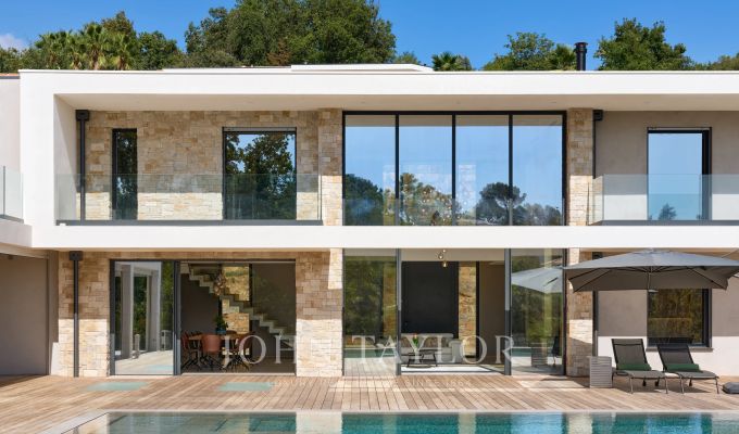 Location Villa Roquefort-les-Pins