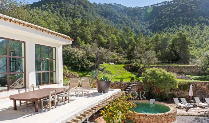 Location Villa Sant Josep de sa Talaia