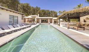 Location Villa Santa Eularia des Riu