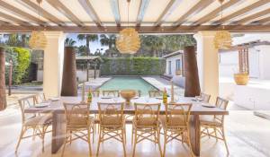 Location Villa Santa Eularia des Riu