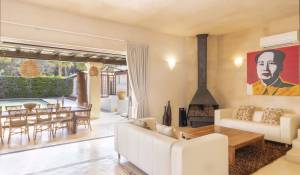 Location Villa Santa Eularia des Riu