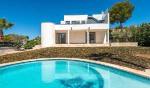 Location Villa Santa Ponsa