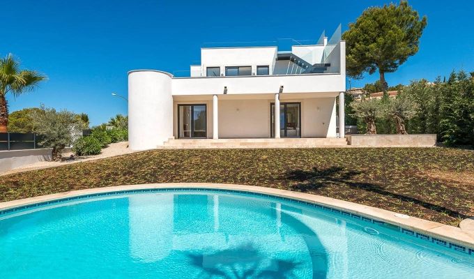 Location Villa Santa Ponsa
