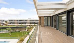 Location Villa sur toit Alcobendas