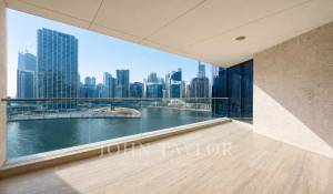 Location Villa sur toit Business Bay