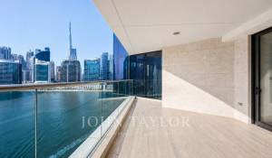 Location Villa sur toit Business Bay