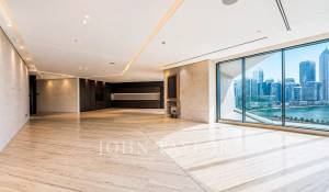 Location Villa sur toit Business Bay