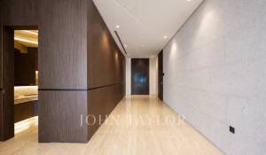 Location Villa sur toit Business Bay