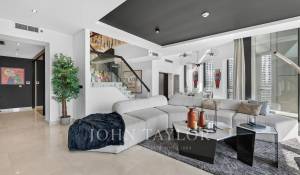 Location Villa sur toit Downtown Dubai