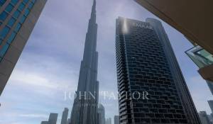 Location Villa sur toit Downtown Dubai