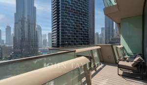 Location Villa sur toit Downtown Dubai