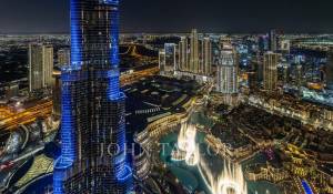 Location Villa sur toit Downtown Dubai