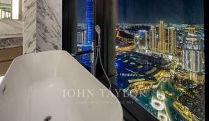 Location Villa sur toit Downtown Dubai