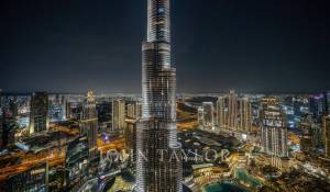 Location Villa sur toit Downtown Dubai