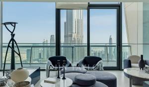 Location Villa sur toit Downtown Dubai