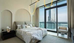Location Villa sur toit Downtown Dubai