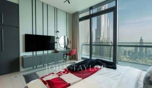 Location Villa sur toit Downtown Dubai