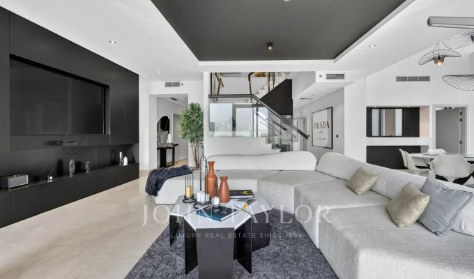 Location Villa sur toit Downtown Dubai