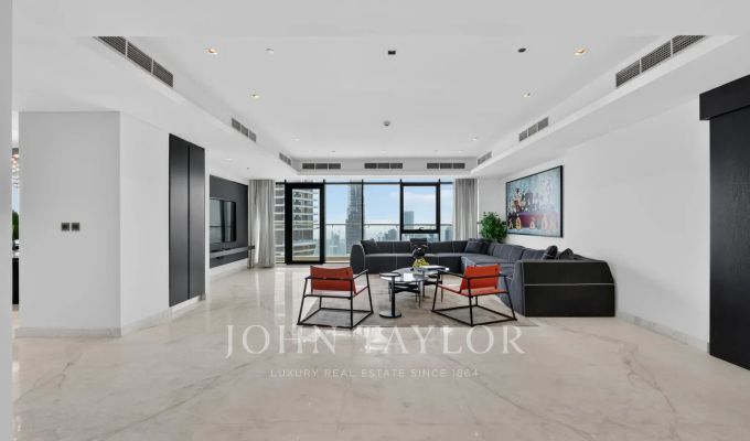 Location Villa sur toit Downtown Dubai