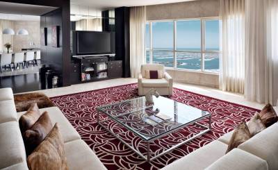 Location Villa sur toit Dubai Marina