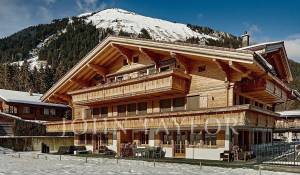 Location Villa sur toit Feutersoey