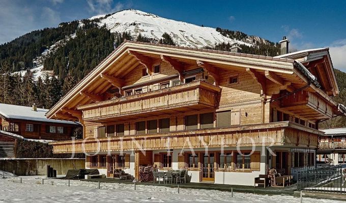 Location Villa sur toit Feutersoey