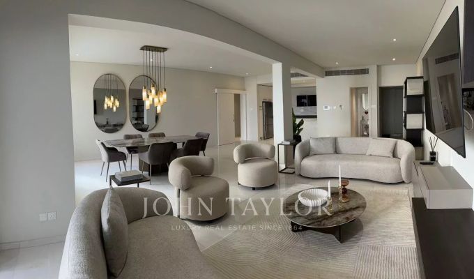 Location Villa sur toit Germasogeia