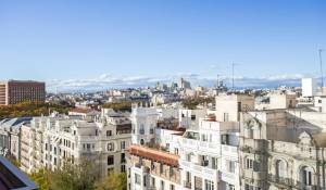 Location Villa sur toit Madrid