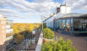 Location Villa sur toit Madrid