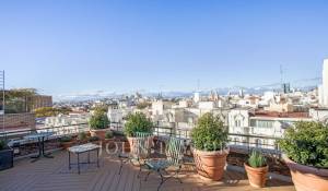 Location Villa sur toit Madrid