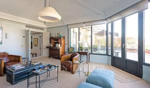 Location Villa sur toit Madrid