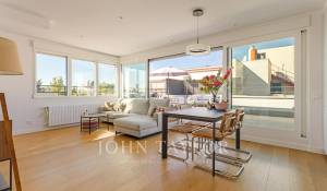 Location Villa sur toit Madrid