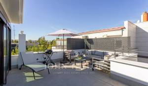 Location Villa sur toit Madrid