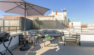 Location Villa sur toit Madrid