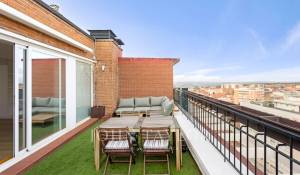 Location Villa sur toit Madrid